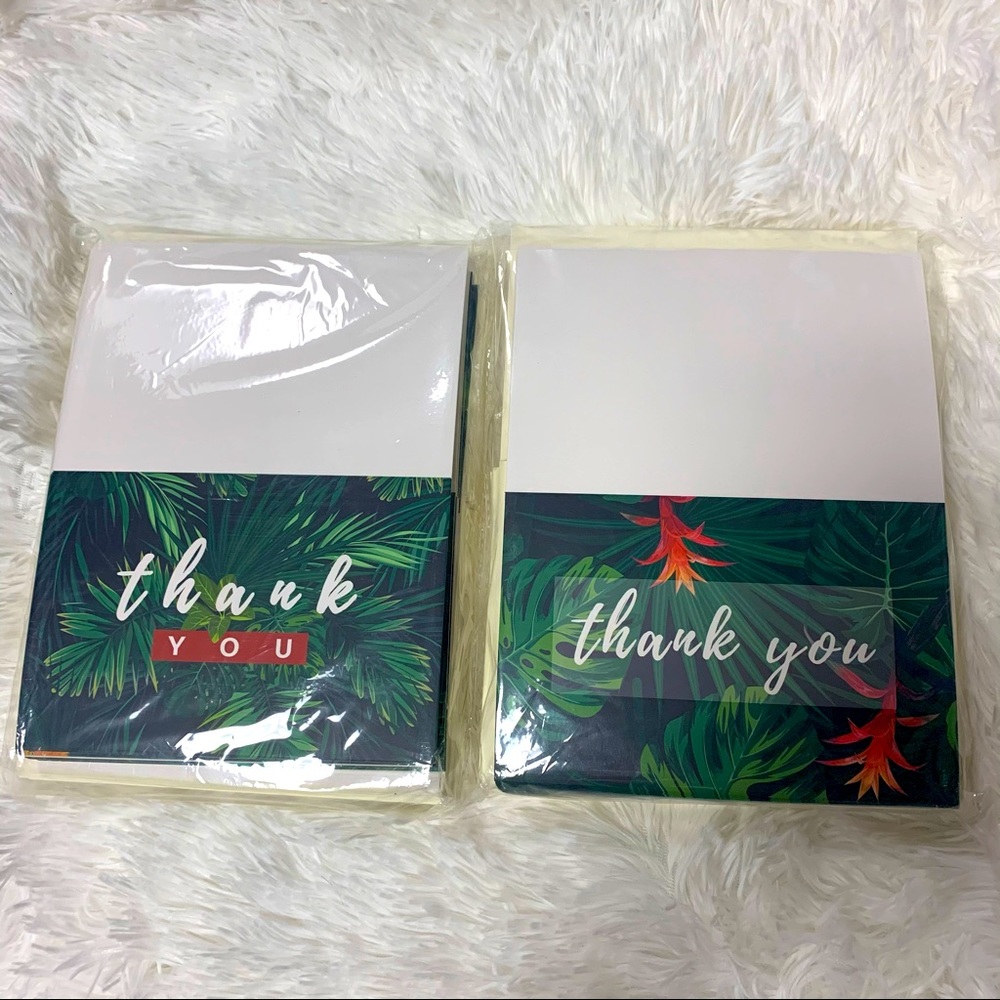 Thank You Cards